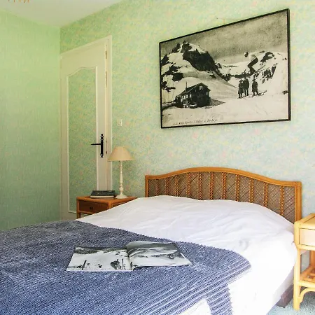 Le Bois Du Bouchet-1 By Interhome Apartamento Chamonix