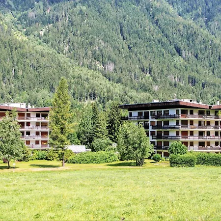 Apartamento Le Bois Du Bouchet-1 By Interhome Chamonix