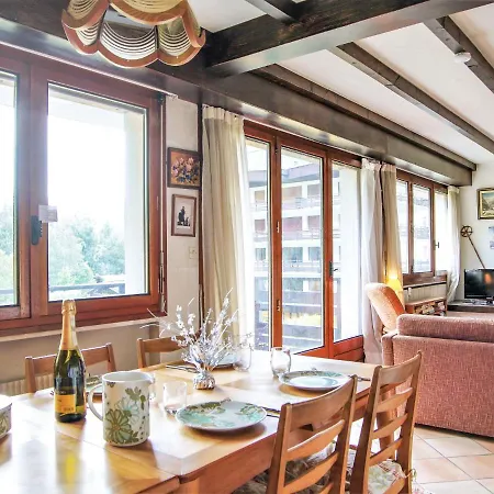 Apartamento Le Bois Du Bouchet-1 By Interhome