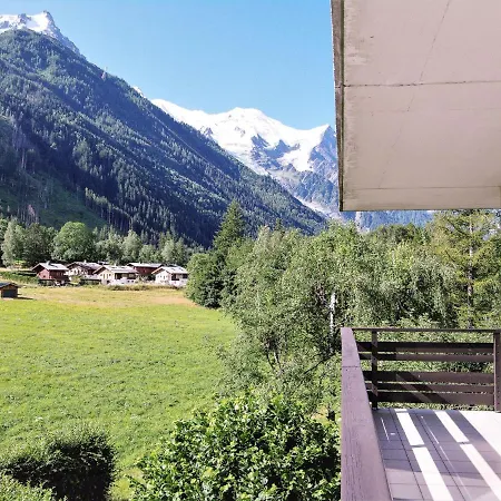 Apartamento Le Bois Du Bouchet-1 By Interhome