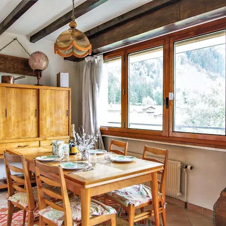 Le Bois Du Bouchet-1 By Interhome Apartamento *